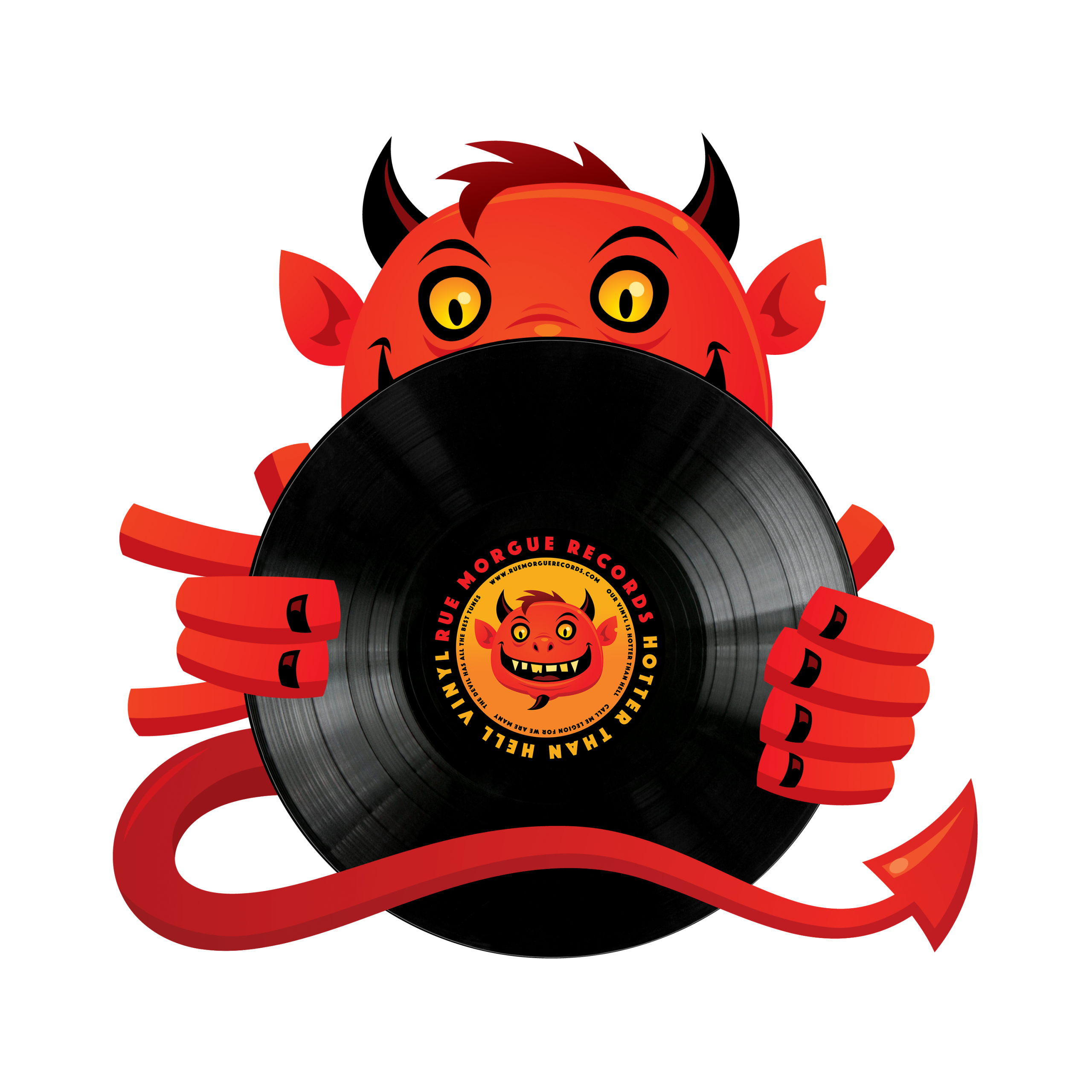 Rue Morgue Records