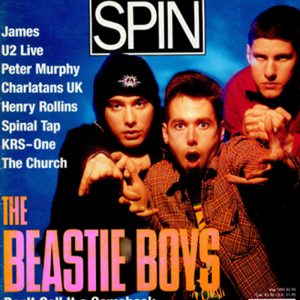 SPIN Magazine 05/1992