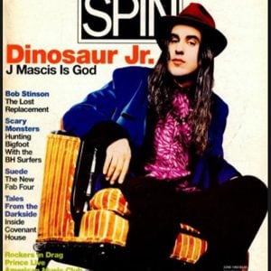 SPIN Magazine 06/1993