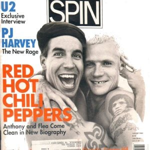 SPIN Magazine 08/1993