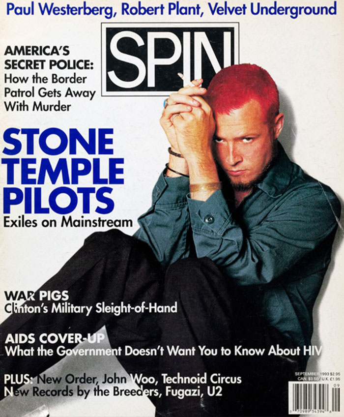 SPIN Magazine 09/1993