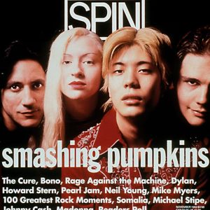 SPIN Magazine 11/1993