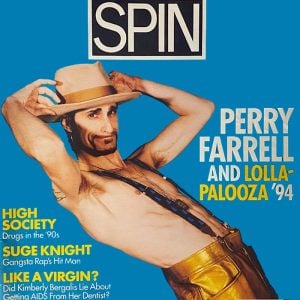 SPIN Magazine 08/1994