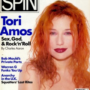 SPIN Magazine 10/1994 (Copy)