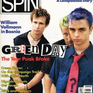 SPIN Magazine 11/1994