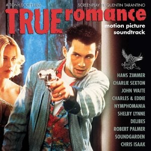 True Romance: Soundtrack (Turquoise Vinyl)
