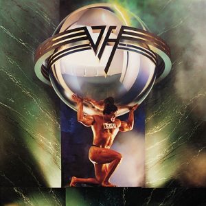 Van Halen: 5150 (40th Anniversary Super Deluxe LP/3CD/Blu-Ray)