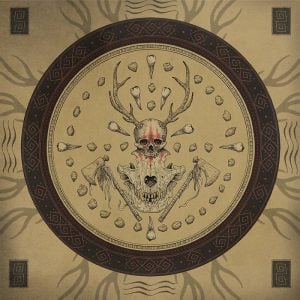 Blackbraid: Blackbraid I (US Edition Red Marbled Vinyl)