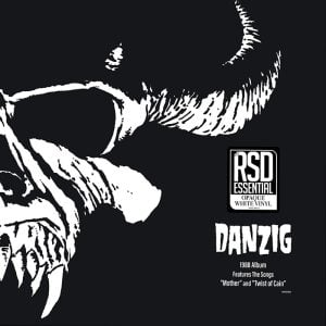 Danzig: Danzig (White Vinyl)