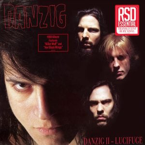 Danzig: II Lucifuge (Translucent Ruby Vinyl)