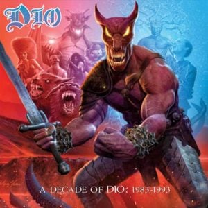 DIO: A Decade Of Dio 1983-1993 Boxset