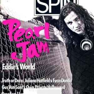 SPIN Magazine 12/1993