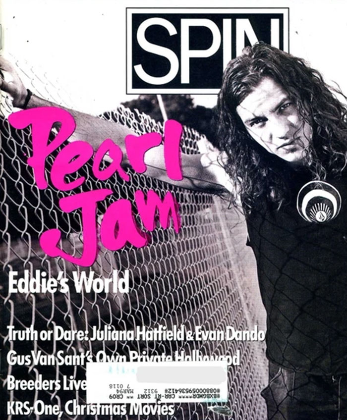 SPIN Magazine 12/1993