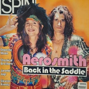 SPIN Magazine 05/1997