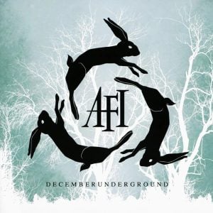 AFI: Decemberunderground (20th Anniversary Edition Transparent Smoke Vinyl)