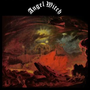 Angel Witch: Angel Witch (Limited Edition Silver Vinyl)