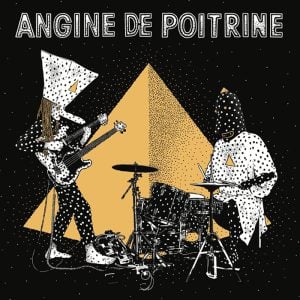 Angine De Poitrine: Volume 2