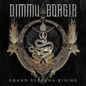 Dimmu Borgir: Grand Serpent Rising (2LP Dark Green Vinyl)