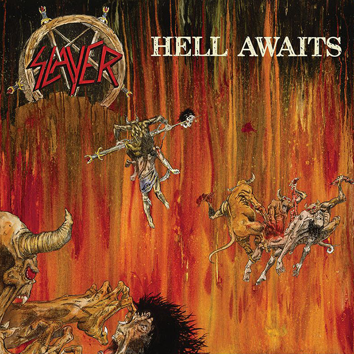 Slayer: Hell Awaits (40th Anniversary 3LP Box Set)