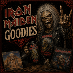 Iron Maiden Bootlegs