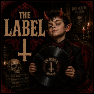 Rue Morgue Records Label