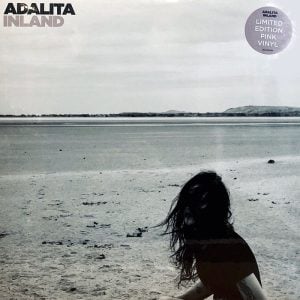 Adalita: Inland (Limited Pink Vinyl)