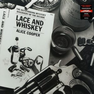 Alice Cooper: Lace And Whiskey (Limited Whiskey Brown Vinyl)