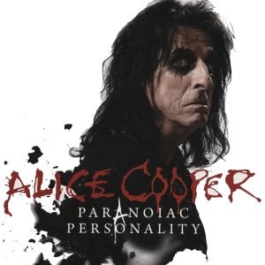 Alice Cooper: A Paranoiac Personality (Seven Inch White Vinyl)