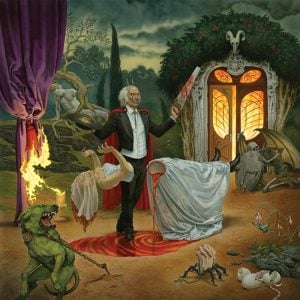 Anthrax: Cursum Perfcio (2LP Transparent Magenta Vinyl)