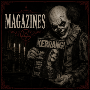 Magazines