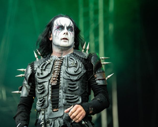 Dani Filth The Rue Morgue Records Interview