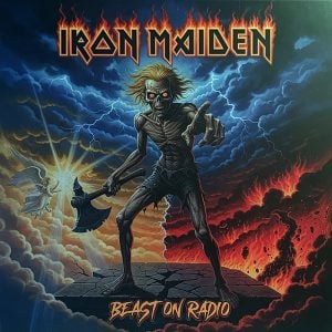 Iron Maiden: Beast On Radio (Yellow Vinyl)