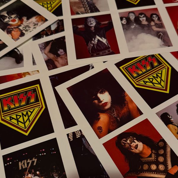 KISS: The Originals The Tours That Touched Off A Rock And Roll