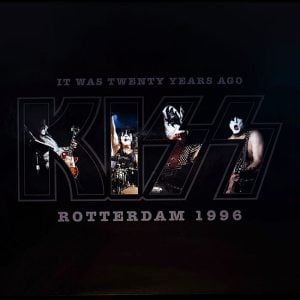 KISS: Rotterdam 1996 (Box Set)