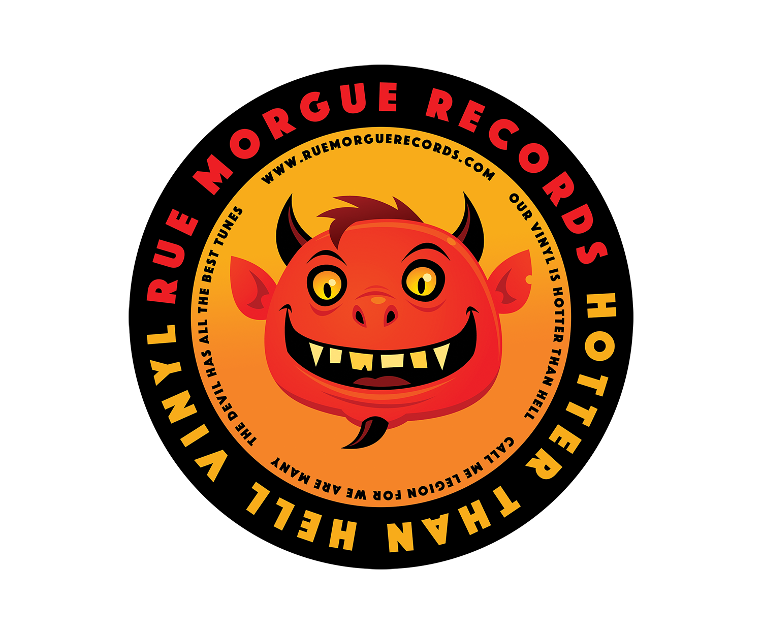 Rue Morgue Records