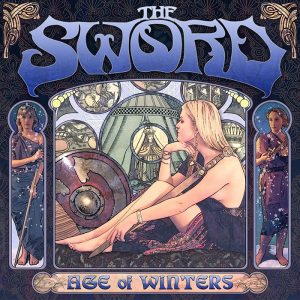 The Sword: Age Of Winters (20th Anniversary Rime & Frost Vinyl)