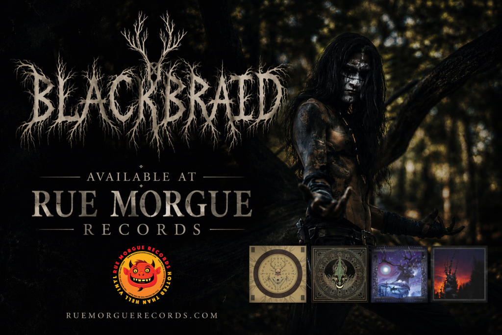 Blackbraid