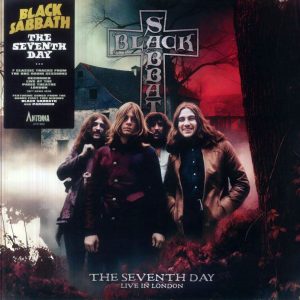 Black Sabbath: The Seventh Day: Live In London