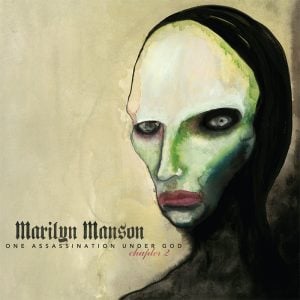 Marilyn Manson: One Assassination Under God - Chapter 2 (Green & Blue Marble)