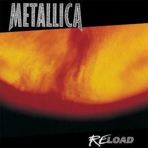 Metallica: Reload (Flaming Fuel Yellow Vinyl)