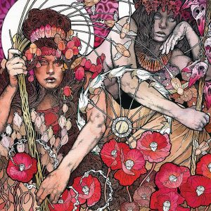 Baroness: Red Record