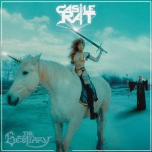 Castle Rat: The Bestiary (Vernal Dawn Vinyl)
