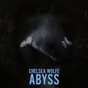 Chelsea Wolfe: Abyss (10th Anniversary Light Blue/Black/Silver Insomnia Vinyl)