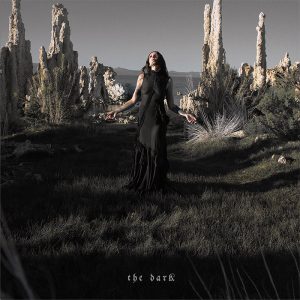 Chelsea Wolfe: The Dark (Tan Smoke Vinyl & Autographed)