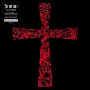 Iommi: From The Dark (2LP Die-Cut Cover)