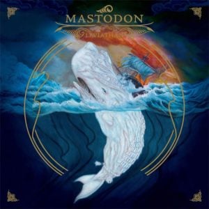 Mastodon - Leviathan (2xLP 2026 Reissue Sky Blue Coloured Etched Vinyl)