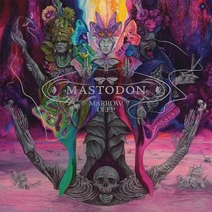 Mastodon: Marrow Deep (2LP Coke Bottle Clear Vinyl)