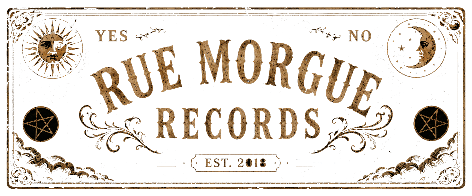 Rue Morgue Records