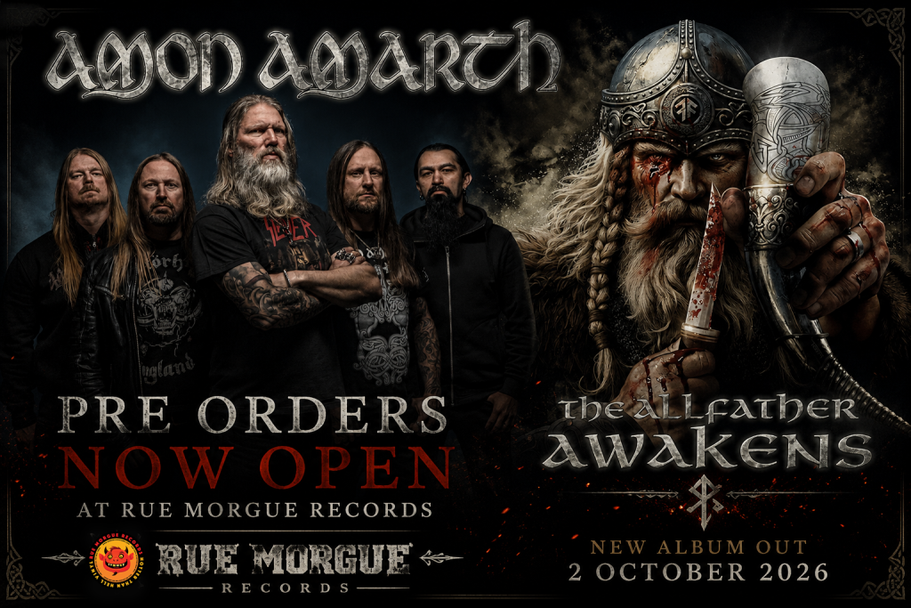 Amon Amarth