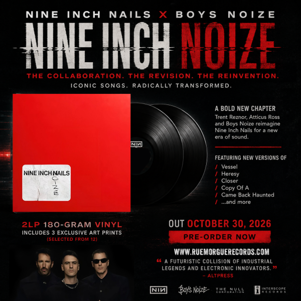 NINE INCH NOIZE